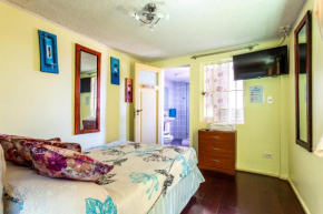  Hostal Mi Maravilla  Ла-Серена